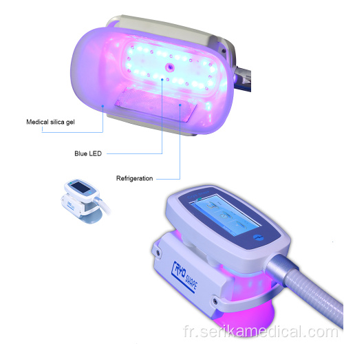 Hifu Plus geler la machine aigée